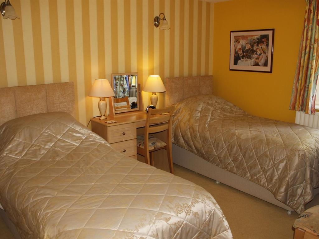 Vine House Villa Criggion Dış mekan fotoğraf